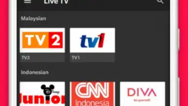 ZippyTV Xstream screenshot 4
