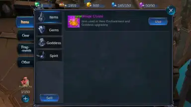 Goddess: Primal Chaos - MMORPG screenshot 9