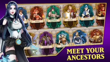 Hero Legacy: Adventure RPG screenshot 6