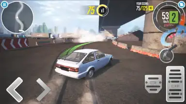 CarX Drift Racing 2 screenshot 2