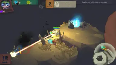 Solo Knight screenshot 5