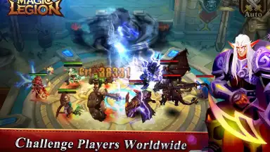 Magic Legion screenshot 15