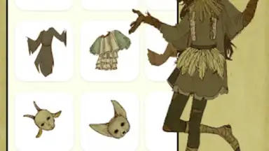 Yaelokre OC Maker screenshot 5