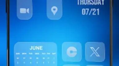 Liquid Glass screenshot 4