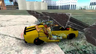 Real Car Crash screenshot 3