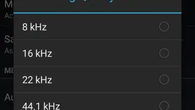 MP3 Call Recorder screenshot 2