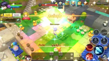 Rainbow World screenshot 7