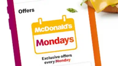 McDonald’s UK screenshot 4