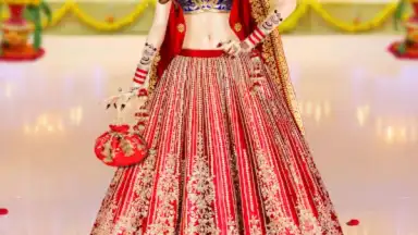 Indian Wedding Dress up games screenshot 13