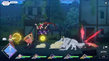 The Eminence in Shadow (JP) screenshot 3