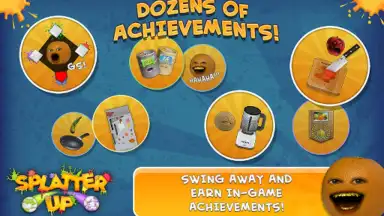 Splatter Up! screenshot 4