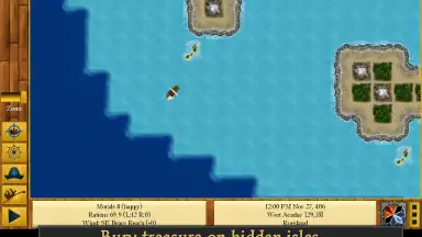 Age of Pirates RPG screenshot 3
