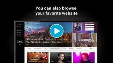 Puffin TV screenshot 1