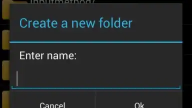 Root File Manager screenshot 2