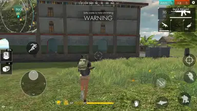Free Fire screenshot 4