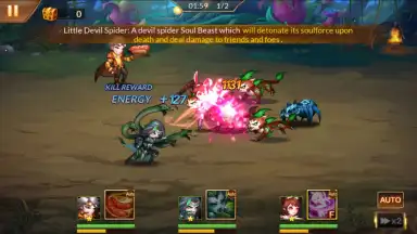 Soul Land Reloaded screenshot 11