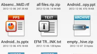 EnFile Manager screenshot 5