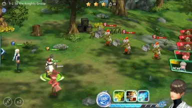 Guardian Knights screenshot 4