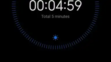 MIUI Clock screenshot 5