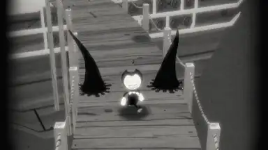Bendy in Nightmare Run screenshot 6