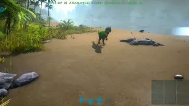 ARK: Ultimate Mobile Edition screenshot 10