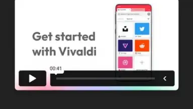 Vivaldi screenshot 20