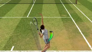 Ultimate Tennis screenshot 1
