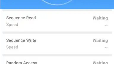 AnTuTu Benchmark screenshot 5