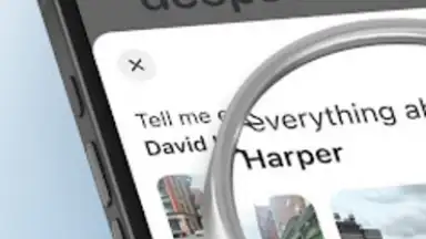 Deepsearch screenshot 7