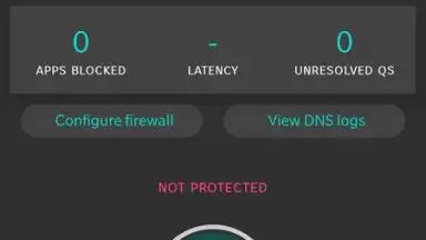 Rethink: DNS + Firewall screenshot 1