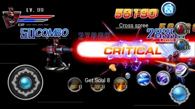 Death Dragon Knights RPG screenshot 7