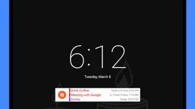 Calendar Notify screenshot 2