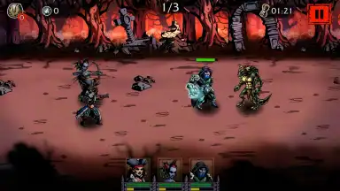 Cradle of Flames screenshot 9