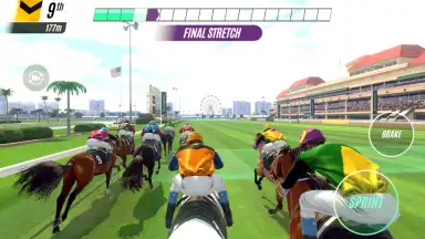 Rival Stars Horse Racing screenshot 2