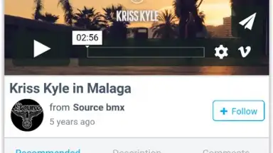 VIP Video downloader screenshot 3