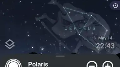 Stellarium Mobile screenshot 14