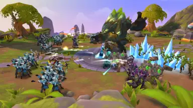 Brave Order screenshot 9