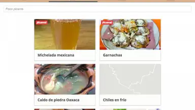 Recetas Mexicanas screenshot 10