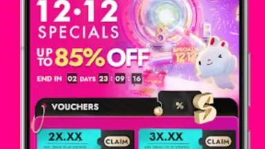 VIPSHOP screenshot 5