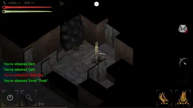 Darkness Survival screenshot 2