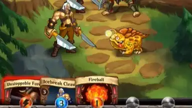 Heroes of Battle Cards screenshot 8