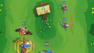 Warcraft Rumble screenshot 10