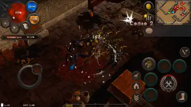 Dungeon And Evil screenshot 11