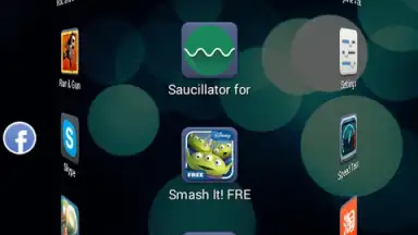 Ace Launcher screenshot 5
