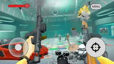 Nightclub Simulator screenshot 1
