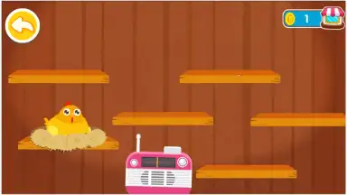 Little Panda's Farm Story screenshot 2