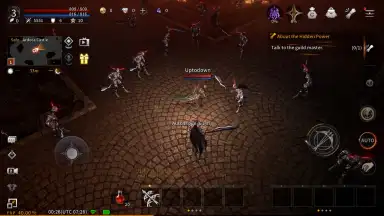 Dekaron G screenshot 5