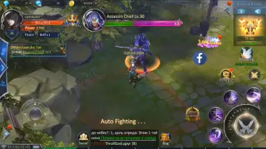 Armored God screenshot 7