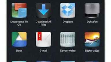 DCikonZ Theme screenshot 6