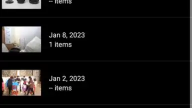 Sony Creators' App screenshot 3